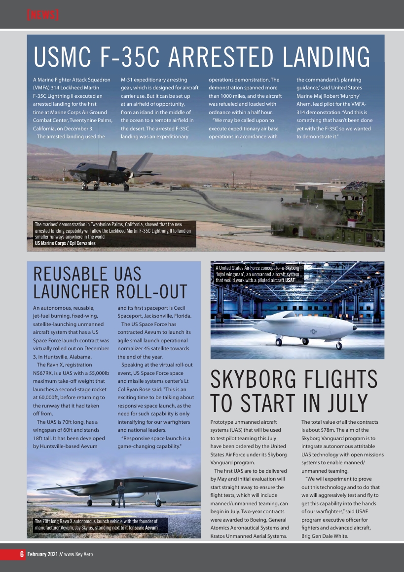 Combat Aircraft 2021-02